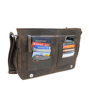 Laptop 16-inch Large Messenger Bag