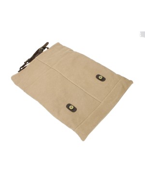 Casual Slim Canvas Crossbody Bag
