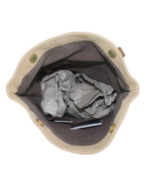 Casual Slim Canvas Crossbody Bag