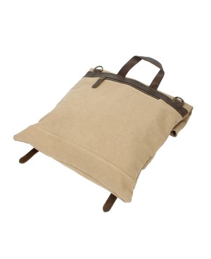 Casual Slim Canvas Crossbody Bag