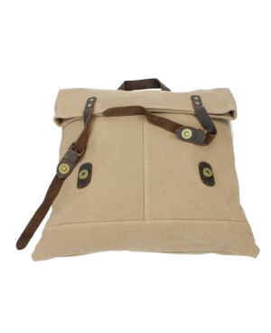 Casual Slim Canvas Crossbody Bag