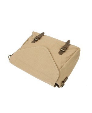 Casual Canvas Laptop Messenger Bag