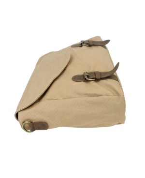 Casual Canvas Laptop Messenger Bag
