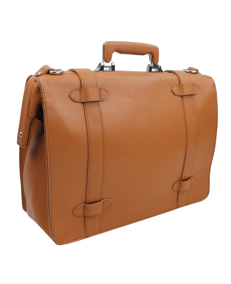 Leather Briefcases for Men and Women