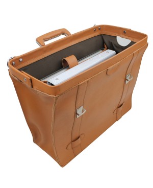 Leather Briefcases for Men and Women