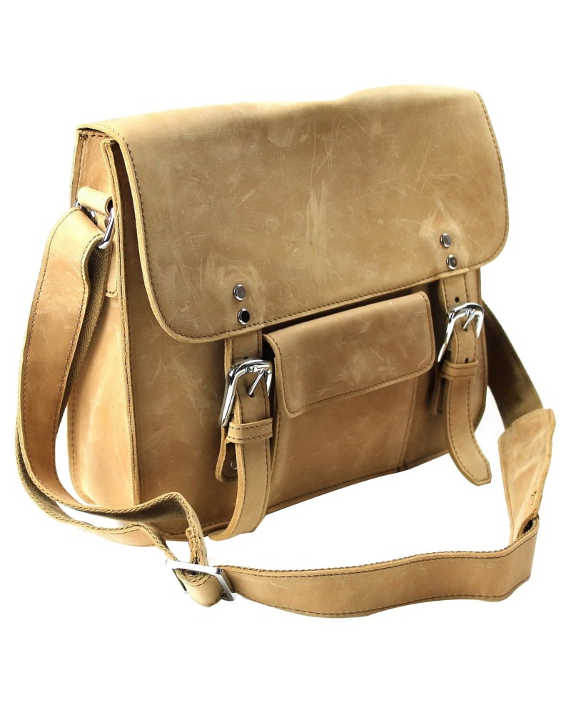 Cowhide Tote Bag